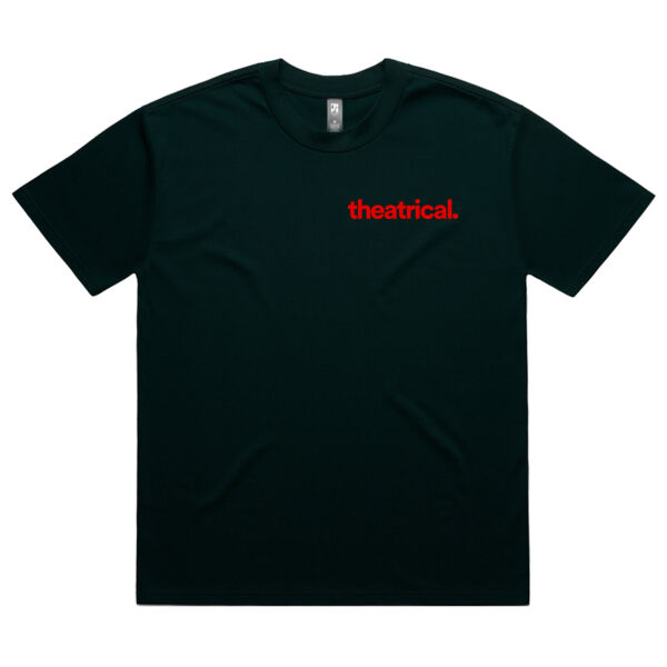 Theatrical t-shirt Thumbnail